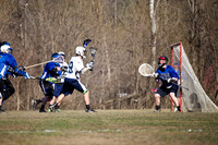 Randolph vs. Otter Valley LAX